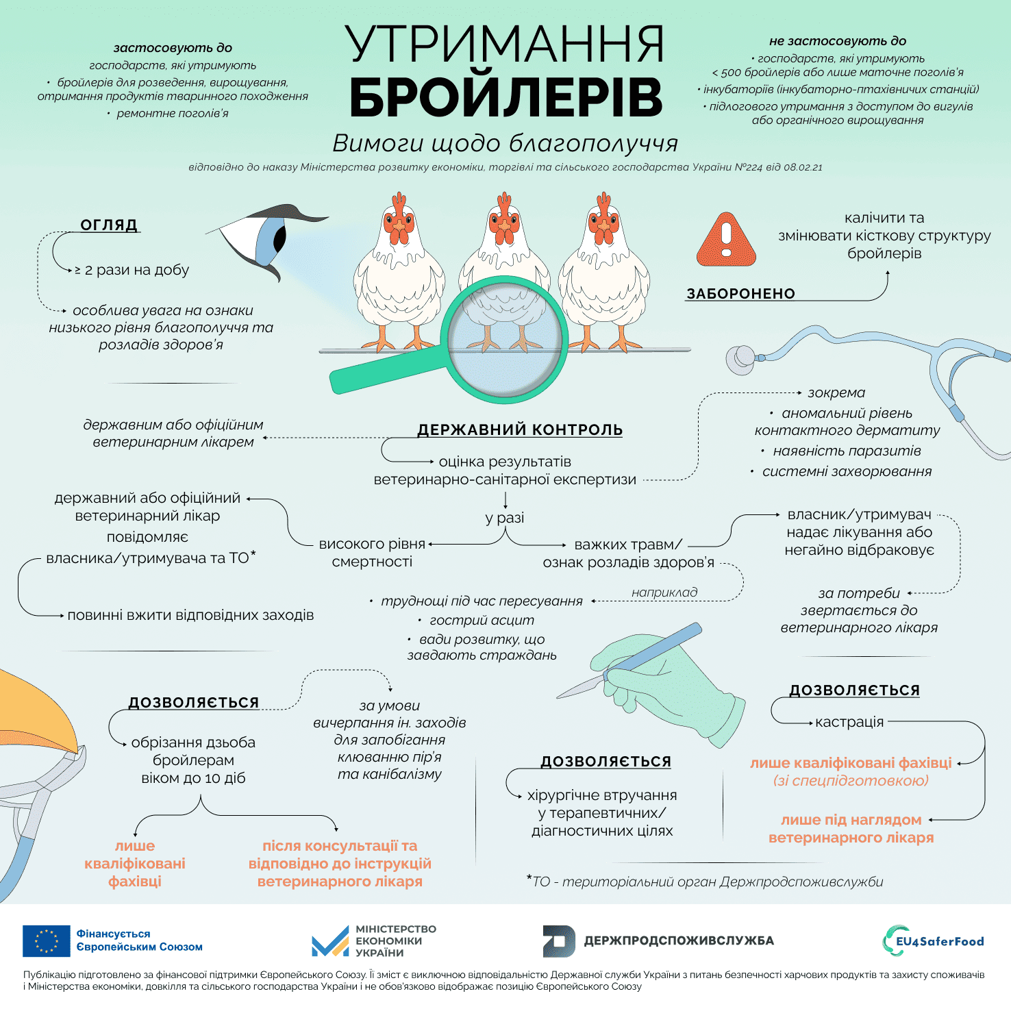 2 утримання бройлерів 8