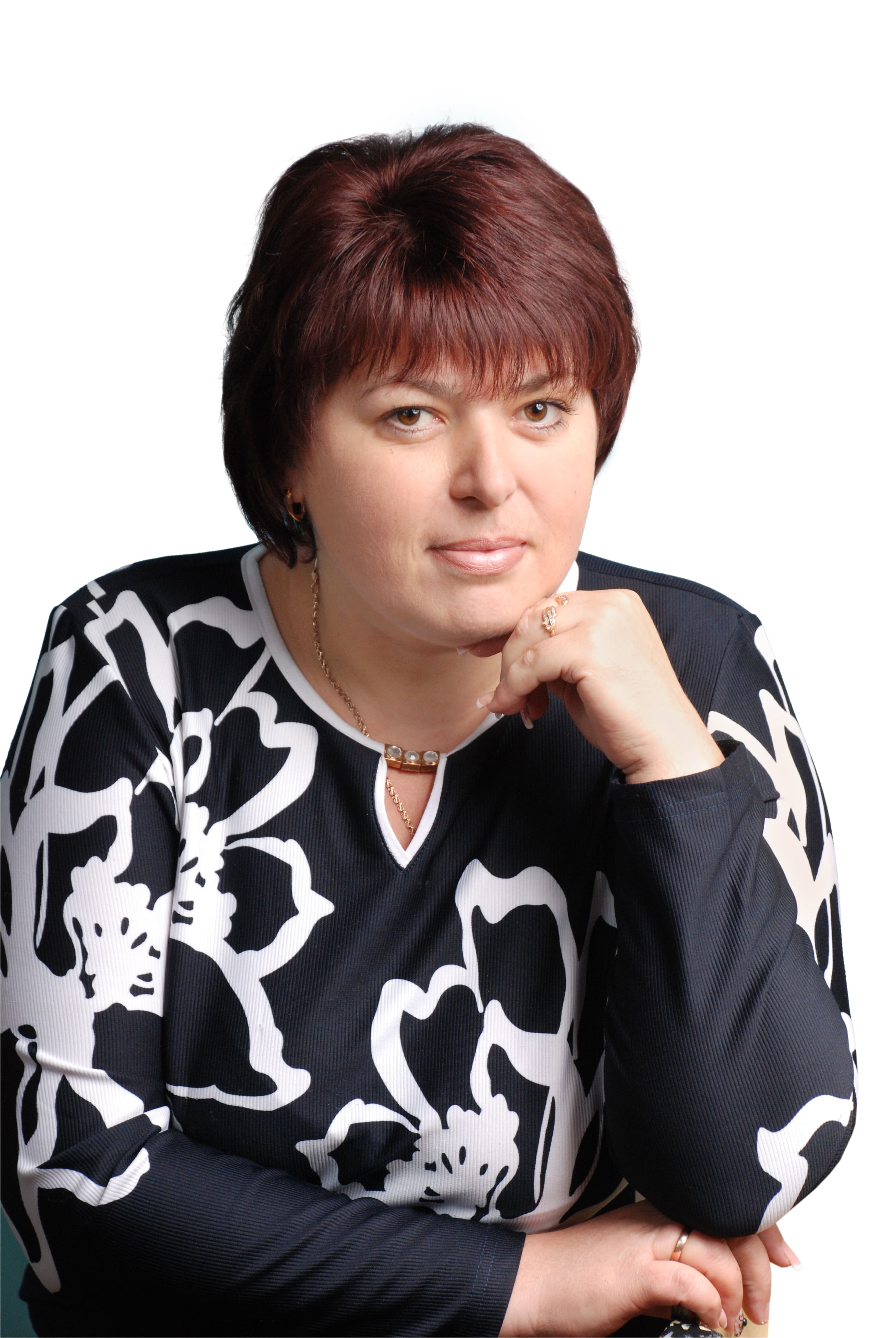 Бабаєва Олена Олександрівна 1